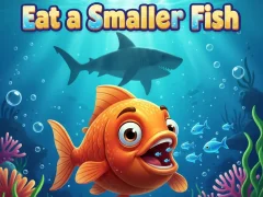 Peli Eat a Smaller Fish verkossa