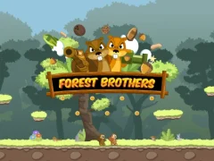 Peli Forest Brothers verkossa