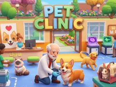 Peli Pet Clinic verkossa