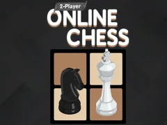 Peli 2 Player Online Chess verkossa