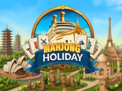 Peli Mahjong Holiday verkossa
