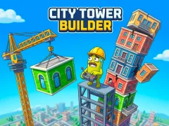 Peli City Tower Builder verkossa
