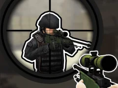 Peli Sniper vs Sniper verkossa