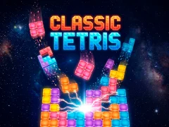 Peli Classic Tetris verkossa
