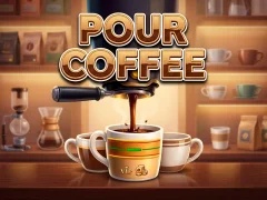 Peli Pour Coffee verkossa