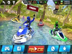 Peli Jet Ski Water Boat Racing verkossa