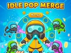 Peli Idle Pop Merge verkossa