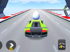 Peli Eggdog Extreme Car Stunt verkossa