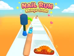 Peli Nail Run Bridge Game verkossa