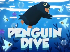 Peli Penguin Dive verkossa