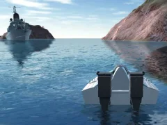 Peli Boat Simulator verkossa