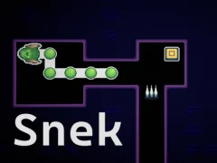 Peli Snek verkossa