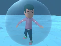 Peli Zorb Battle verkossa