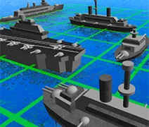 Peli Battleship War verkossa