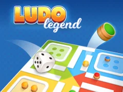 Peli Legends of Ludo verkossa