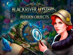 Peli Blackriver Mystery. Hidden Objects verkossa