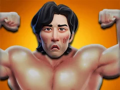 Peli Squid Game Muscle Run.io verkossa