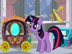 Peli My Little Pony Castle Creator verkossa