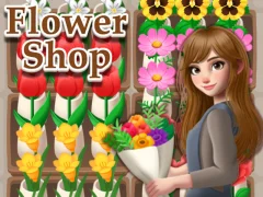 Peli Flower Shop verkossa