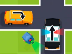 Peli Traffic Tap Puzzle verkossa