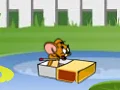 Peli Tom and Jerry: Mouse about the Housel verkossa