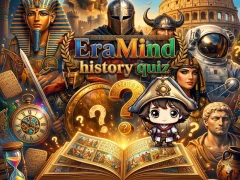 Peli EraMind history quiz verkossa