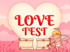 Peli Love Test verkossa