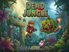 Peli Dead Jungle verkossa