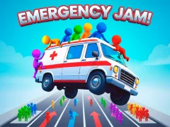 Peli Emergency Jam verkossa