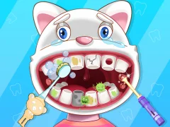 Peli Incredible Kids Dentist verkossa