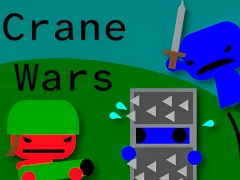 Peli Crane Wars verkossa