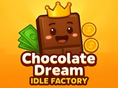 Peli Chocolate Dream: Idle Factory verkossa
