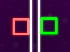 Peli Two Neon Boxes verkossa