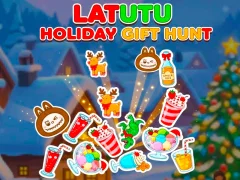 Peli Latutu Holiday Gift Hunt verkossa