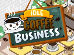 Peli Idle Coffee Business verkossa