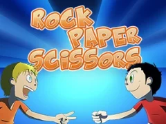 Peli Rock, Paper, Scissors verkossa