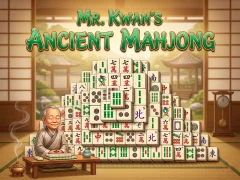 Peli Master Qwan's Mahjong verkossa
