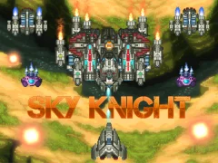 Peli Sky Knight verkossa