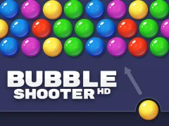 Peli Bubble Shooter HD verkossa