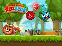 Peli Lover Ball: Red & Blue verkossa