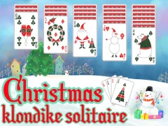 Peli Christmas Klondike Solitaire verkossa