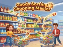 Peli Goods Sorting Shopping Master verkossa