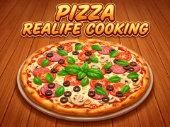 Peli Pizza Realife Cooking verkossa