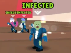 Peli Obby with Friends: Hide And Seek Online verkossa