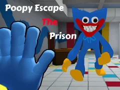 Peli Poopy Escape The Prison verkossa