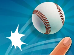 Peli Flick Baseball Super Homerun verkossa