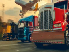 Peli Euro Truck Driving Simulator verkossa
