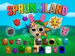 Peli Sprunkiland verkossa