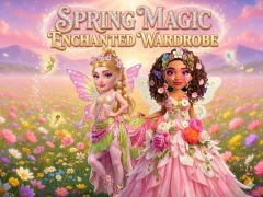 Peli Spring Magic Enchanted Wardrobe verkossa