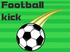 Peli Football Kick verkossa